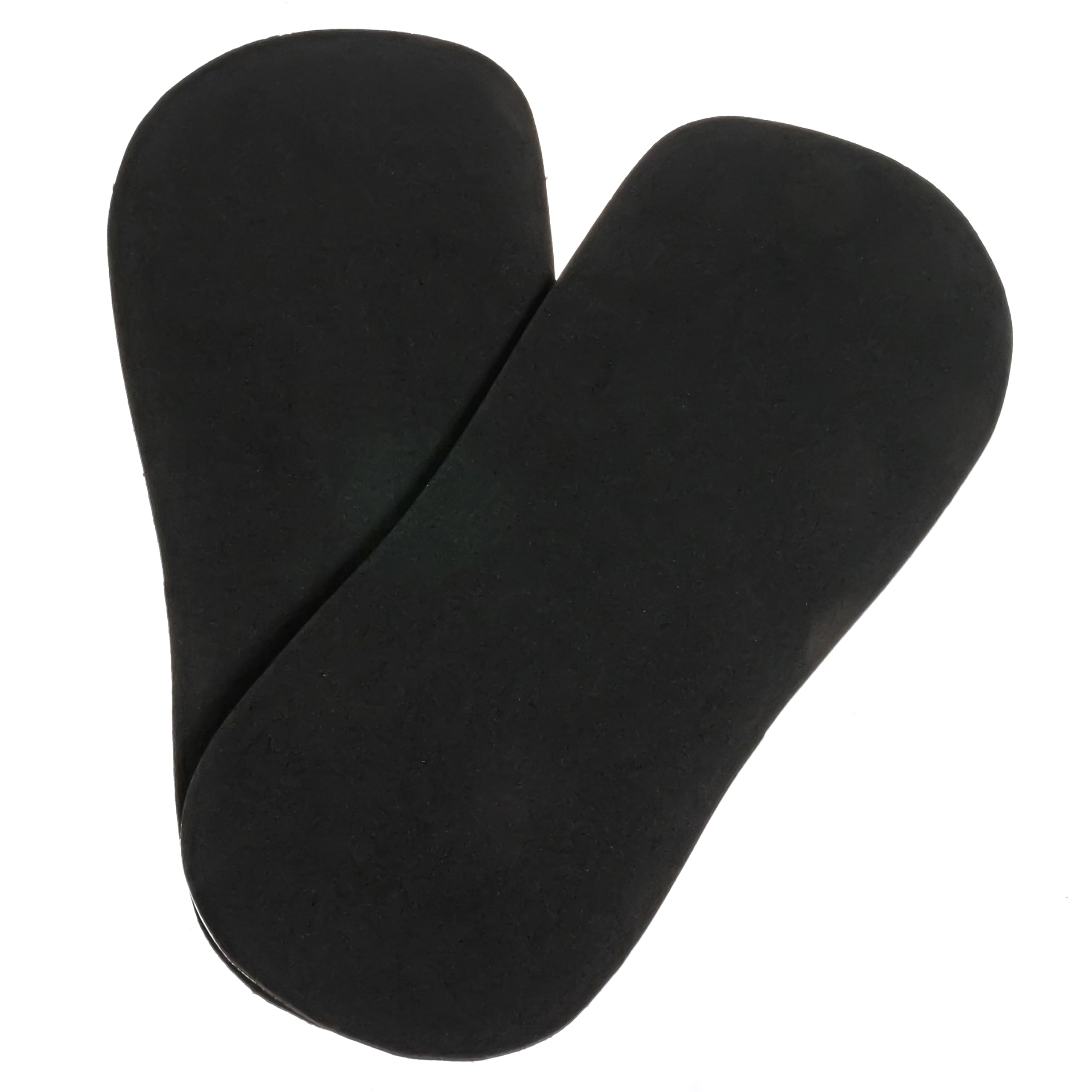 Existing Beauty Bronze Tan Sticky Pads salon setup showing hygienic disposable foot protectors