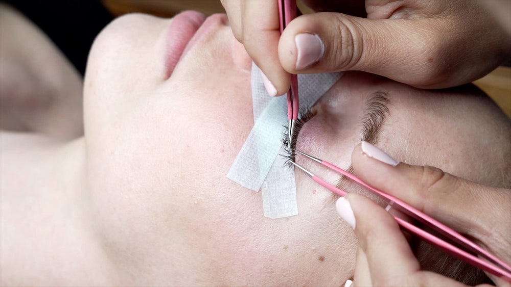 Existing Beauty high-humidity performance adhesive remains secure in challenging climates.