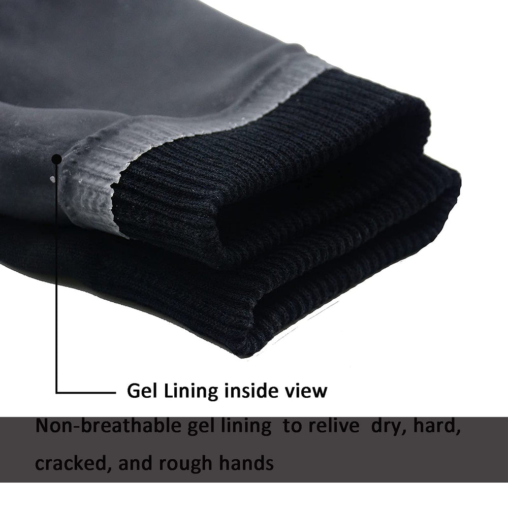 EXPER forro gel termoplástico en guantes, sensación suave