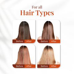Expert Hair Keratin Smooth Botox packaging signals thermo-active styling for all hair types