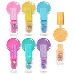 EXPRESSIONS esmaltes para niñas, colores divertidos para combinar con looks.