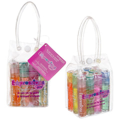 Expressions girl grape lip gloss—smooth application and kid-friendly shine