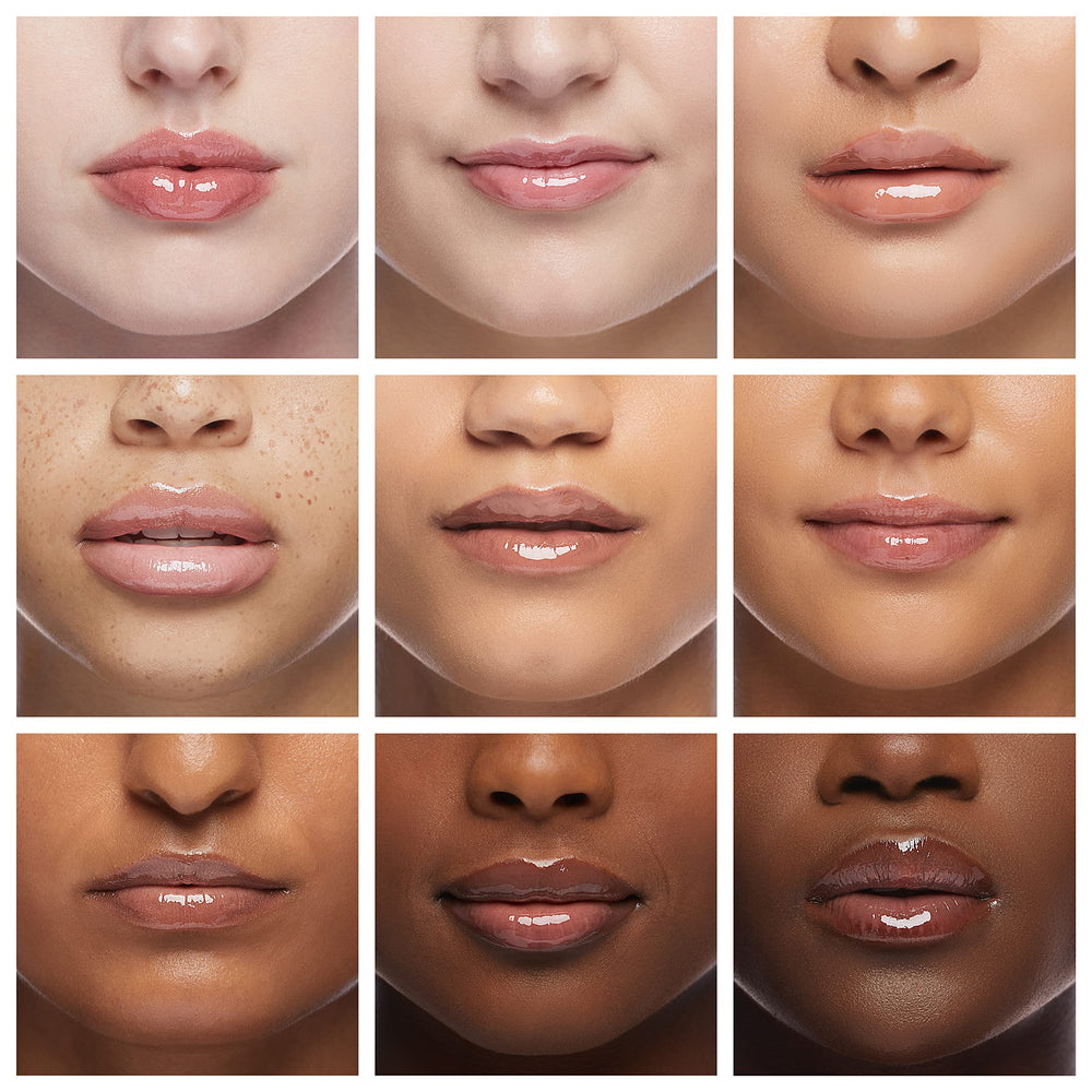Expressions girl pineapple lip gloss—fresh aroma and moisturizing feel