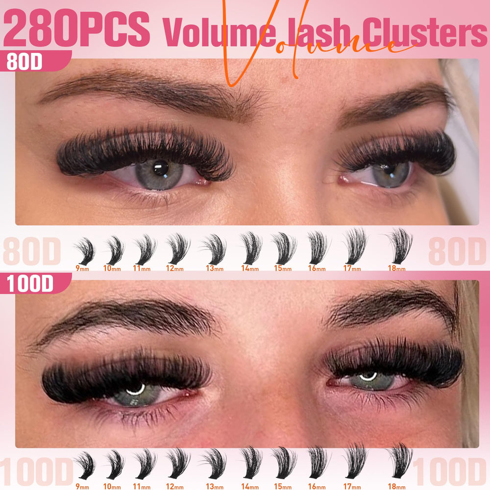 EYDEVRO Waterproof Lash Bond-Seal bottle for long lasting wear