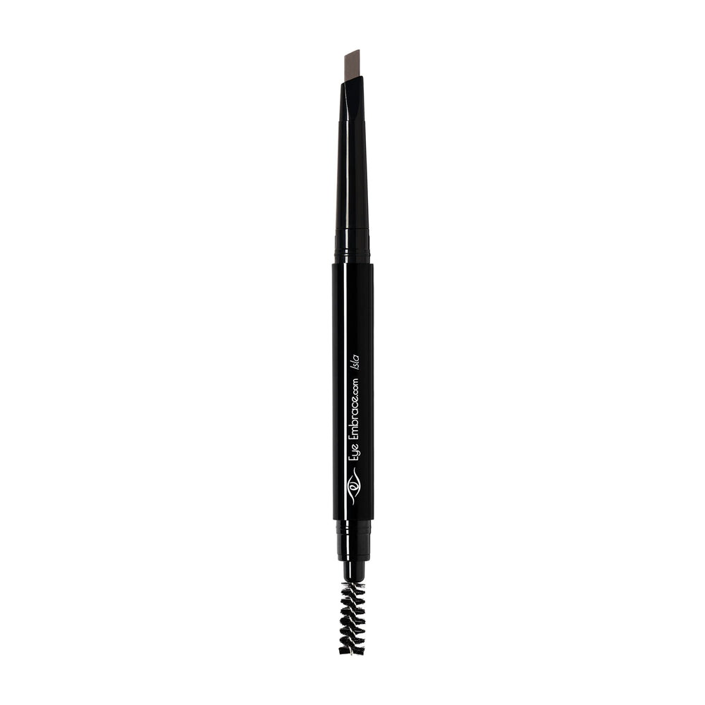 Eye Embrace Isla long-lasting color stays defined from day to night.