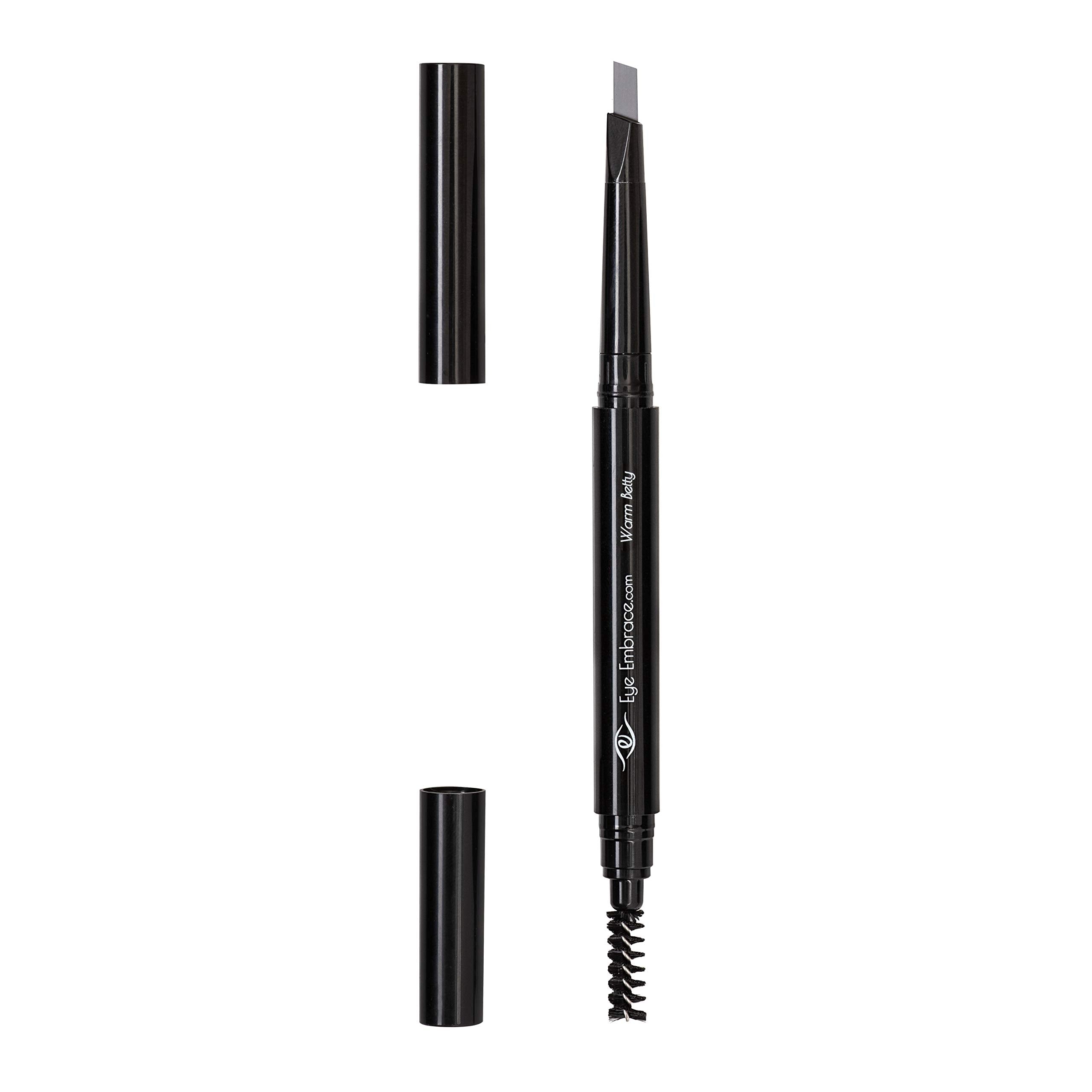 Eye Embrace Warm Betty cruelty-free certification confirms ethical production.
