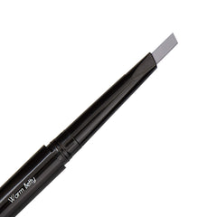 Eye Embrace Warm Betty pencil angled tip for precise, natural-looking brows.