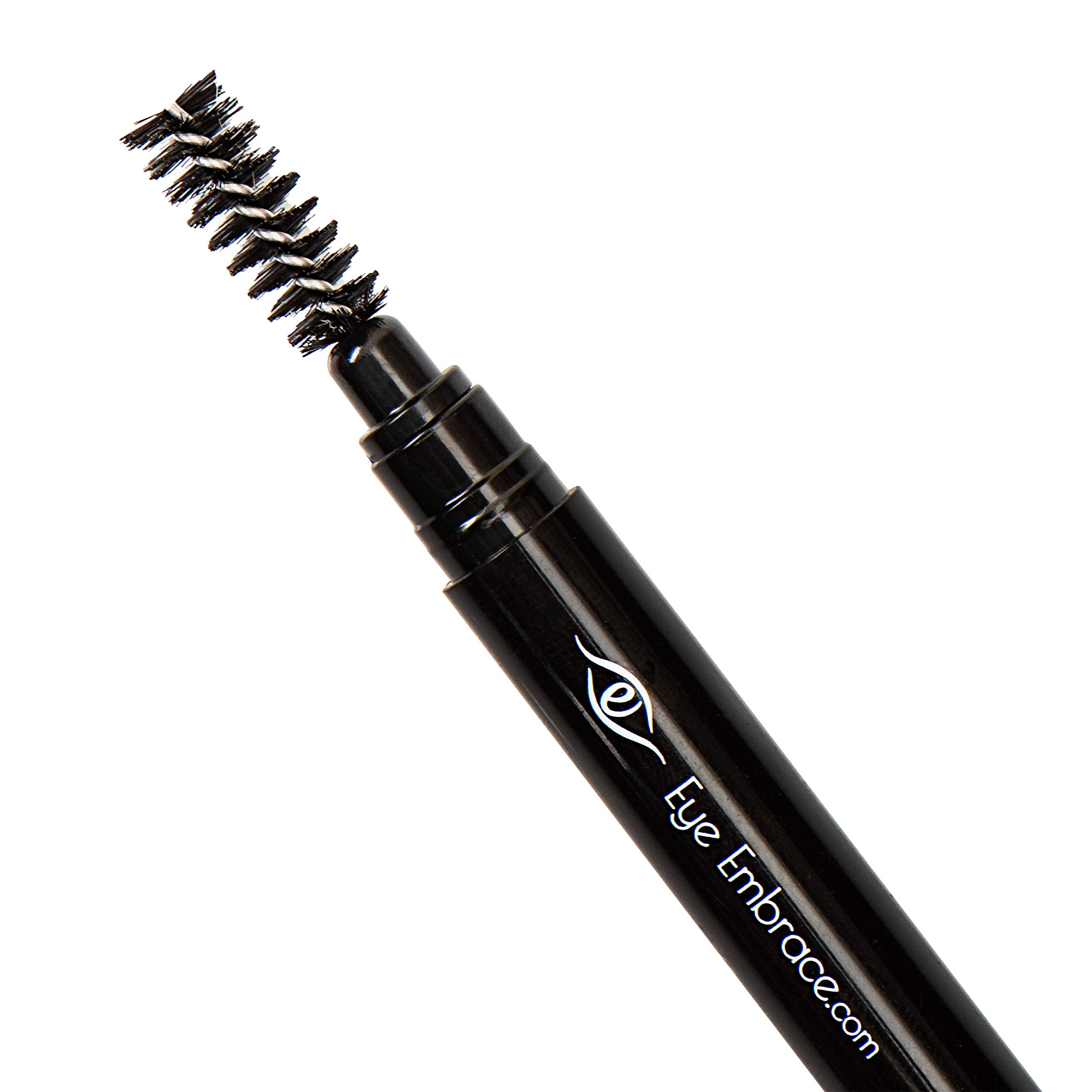 Eye Embrace Warm Betty smudge-proof finish for all day brows.