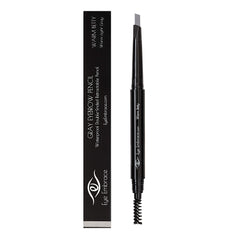 Eye Embrace Warm Betty waterproof formula resists smudging throughout the day.