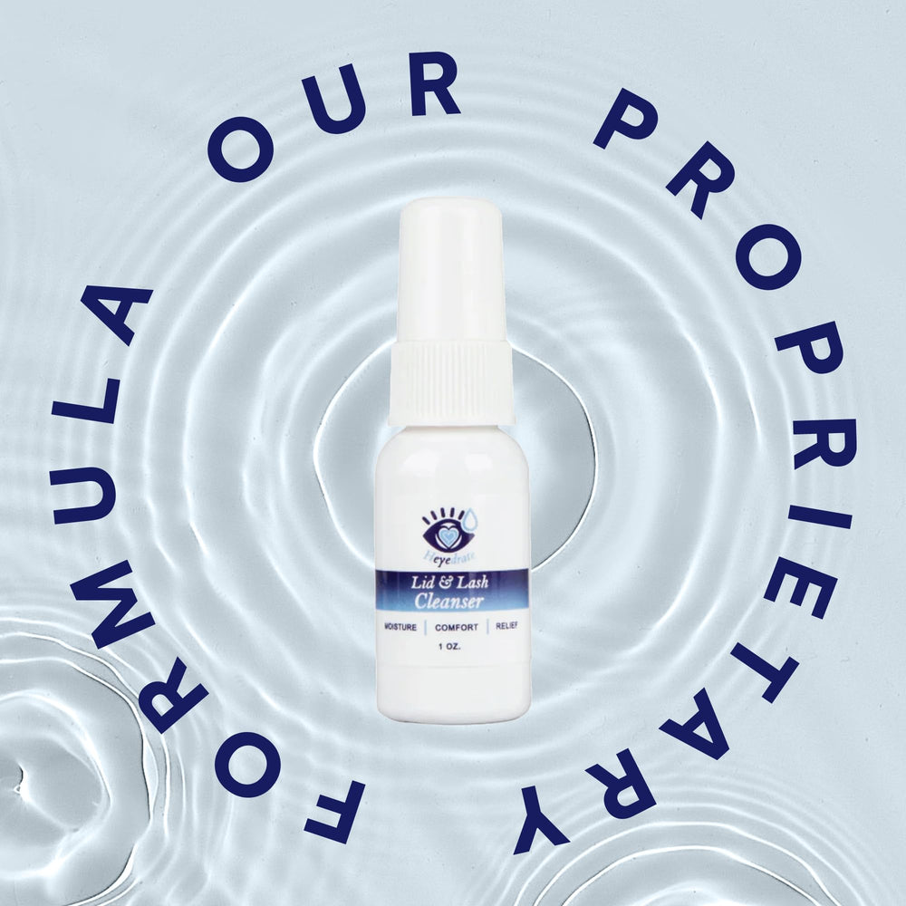 Eye Love fragrance-free and alcohol-free formula for sensitive skin around eyes