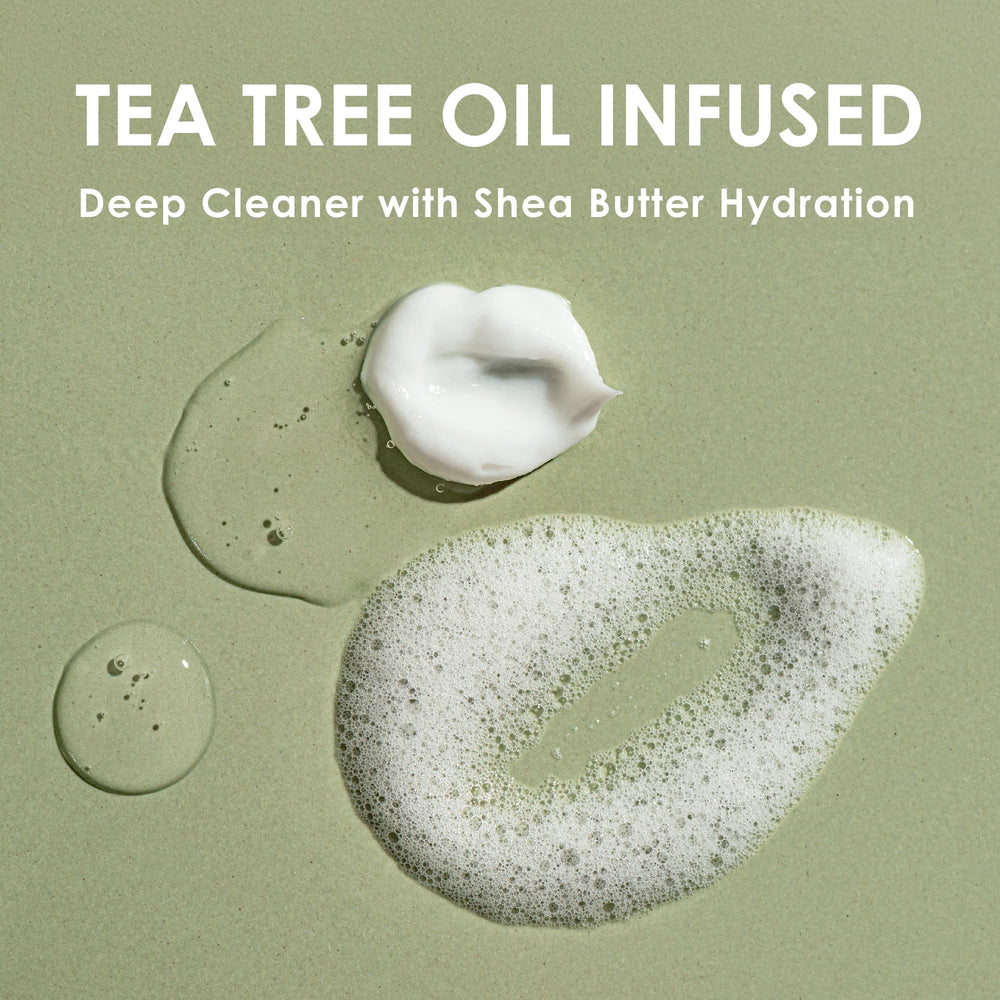 EyeEco eyelid-area cleanse usage shot demonstrating eyelid and facial cleansing benefits.