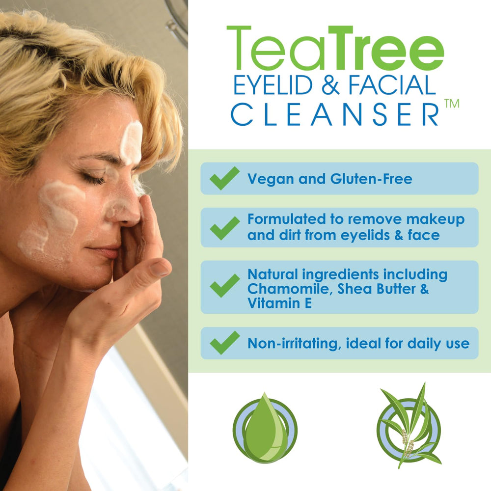EYEECO after-use glow suggests hydration from vitamin E.