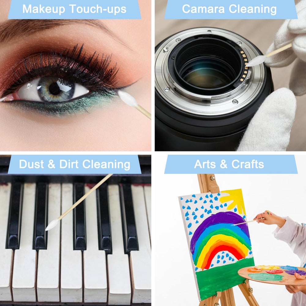 eyxformula arts crafts and jewelry cleaning swabs offer safe, precise detailing.