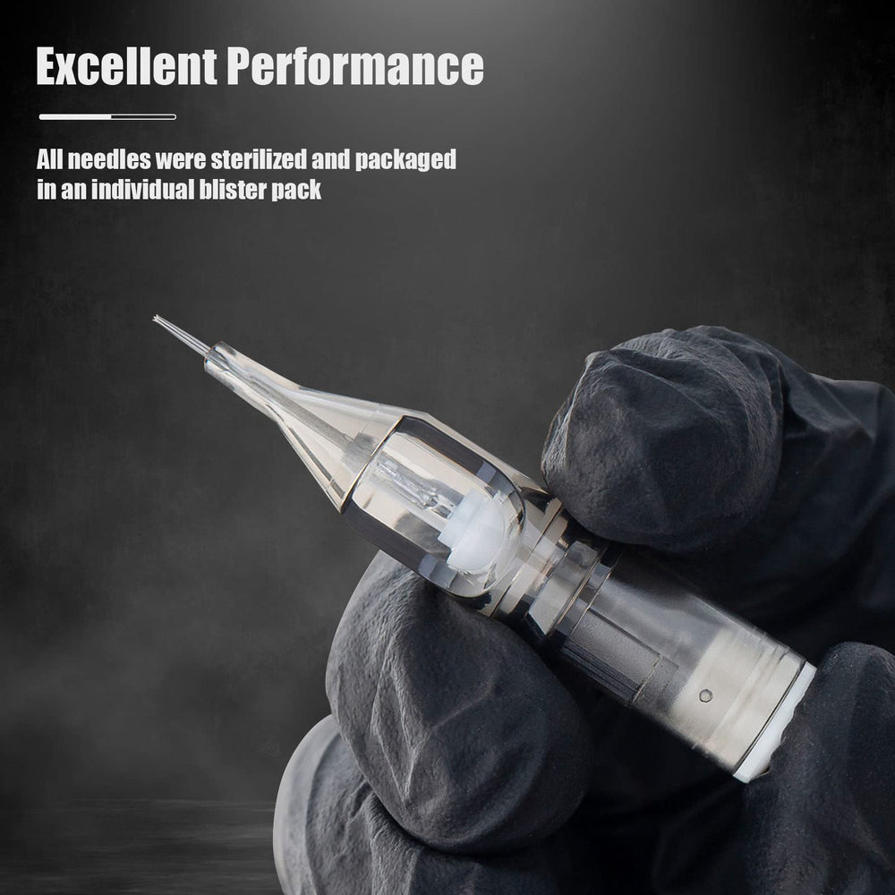EZTAT2 disposable cartridge packaging keeps setup tidy and safe.