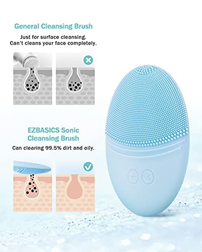 EZBASICS induction charging dock demonstrates cordless charging convenience for daily use.