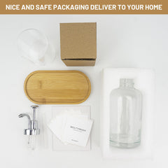 Ezebesta disposable cups holder ready with paper cups for gargling