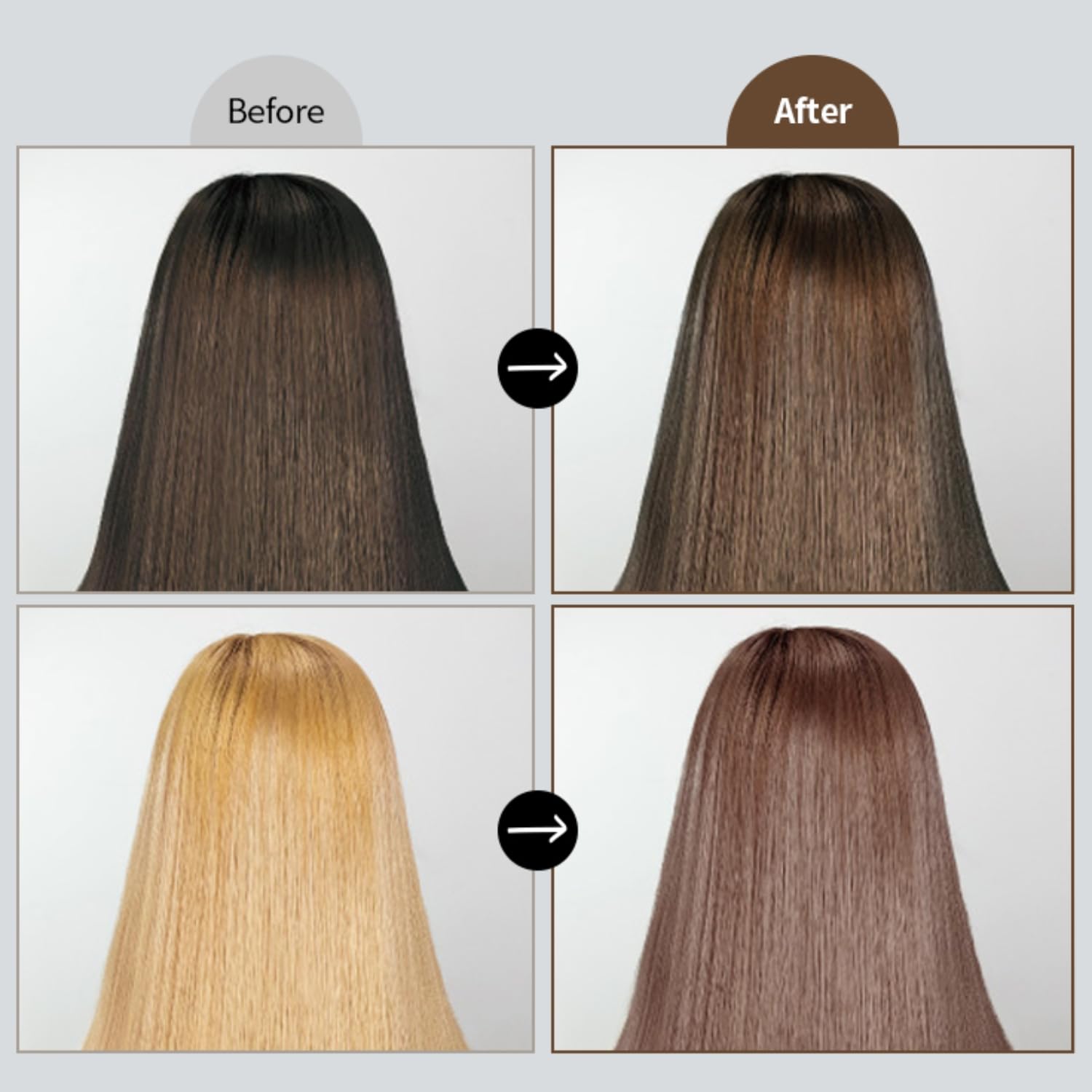 eZn Pudding Hair Dye keratin note suggests nourishing care during dyeing.