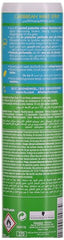 Fa Caribbean Lemon deodorant spray angled view showcases compact design for travel