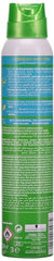 Fa deodorant spray Caribbean Lemon pump dispensing citrus-scented protection throughout the day