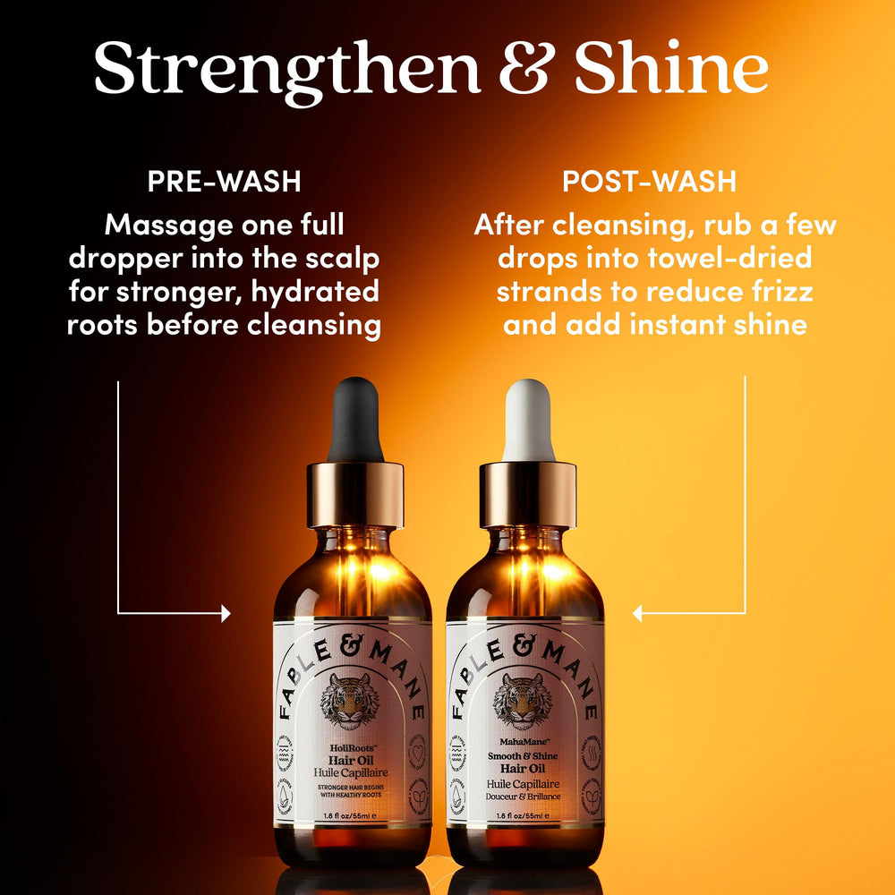 Fable & Mane MahaMane silicone-free-vegan emphasizes clean, cruelty-free care