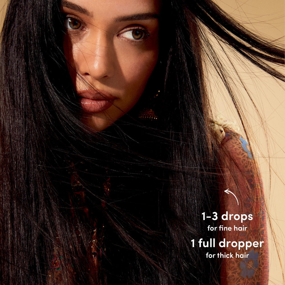 Fable & Mane MahaMane spice-scent highlights Indian-inspired aroma