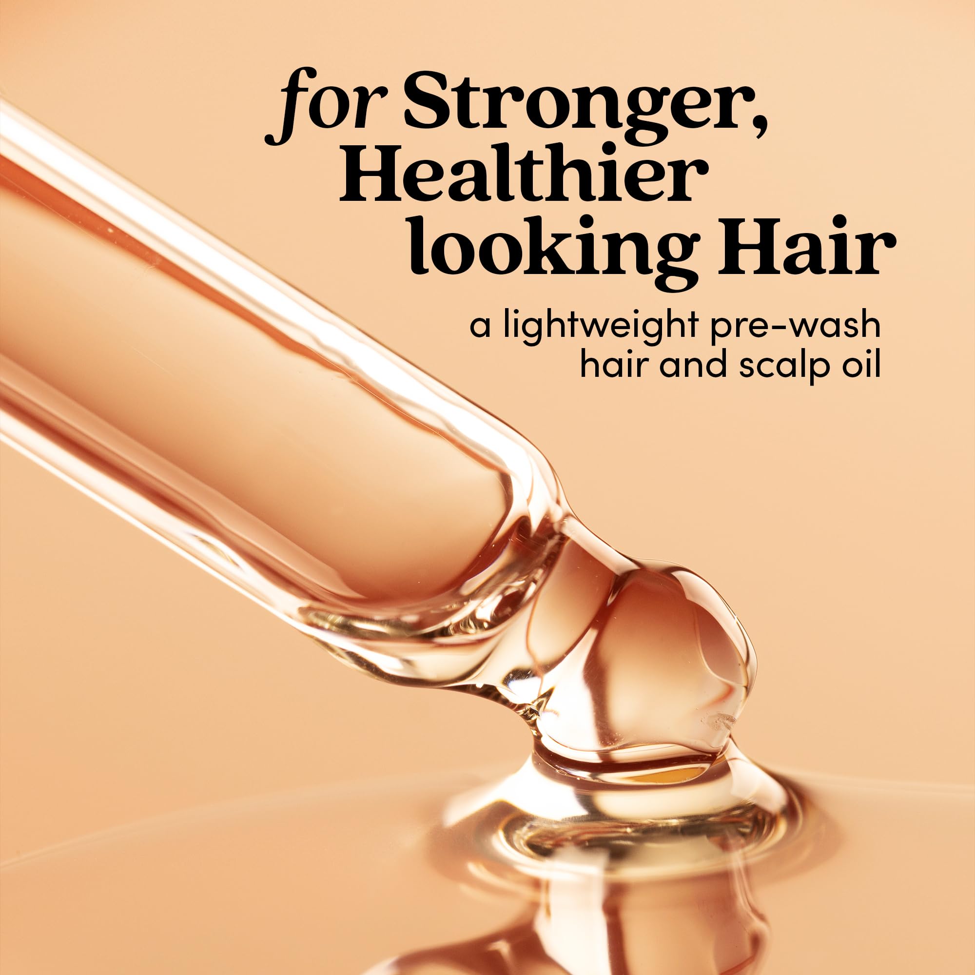 Fable & Mane HoliRoots ashwagandha-dashmool ingredients close-up highlight nourishing formula.
