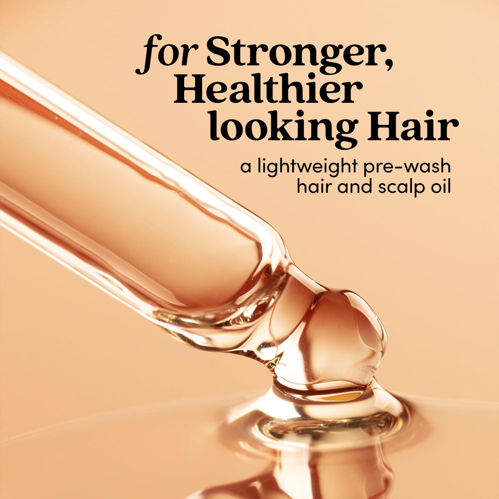Fable & Mane HoliRoots ashwagandha-dashmool ingredients close-up highlight nourishing formula.
