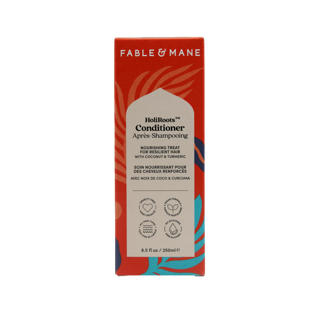 Fable & Mane routine pairing with shampoo for complete cleansing and conditioning