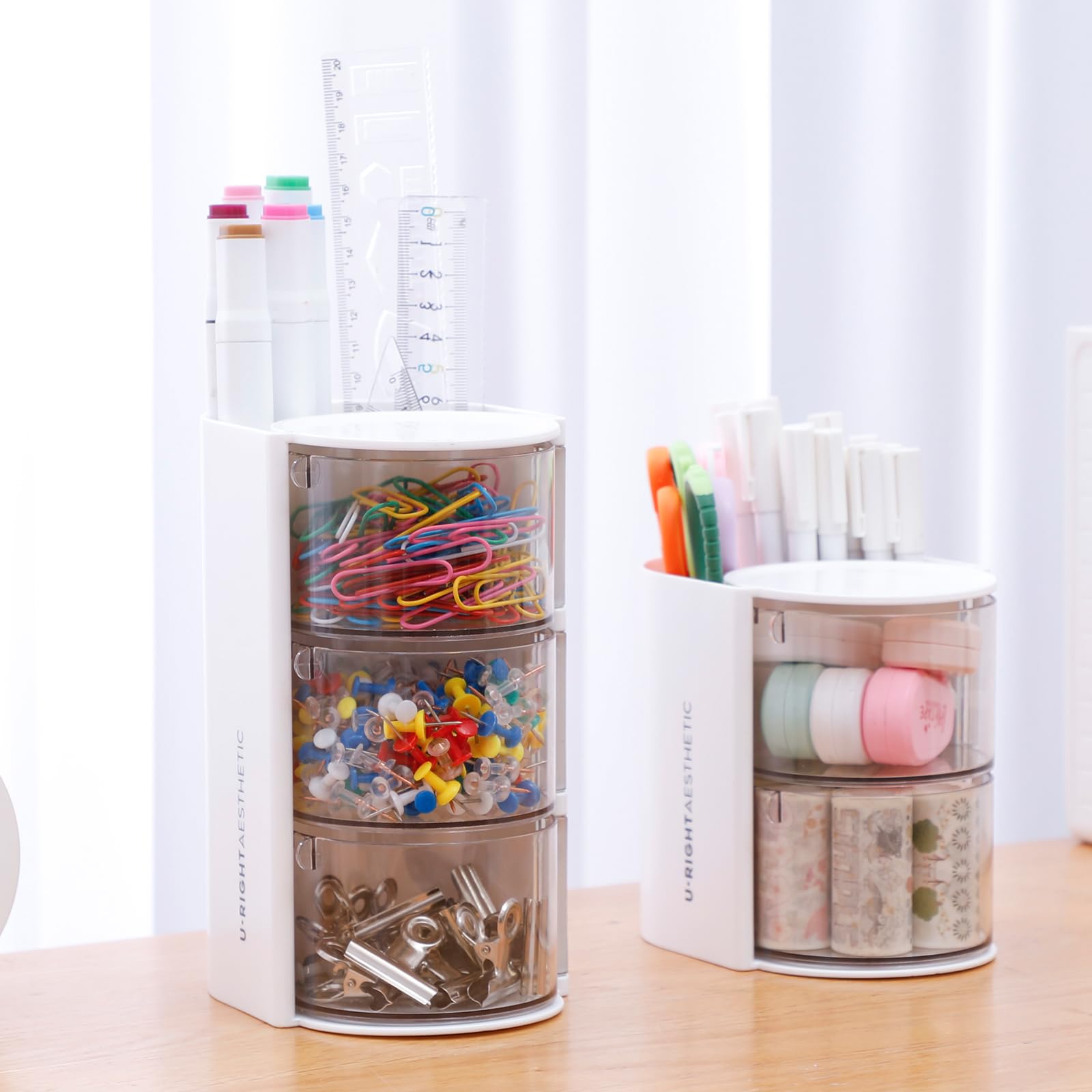FABROK gift-ready design makes a thoughtful present for organized storage lovers.