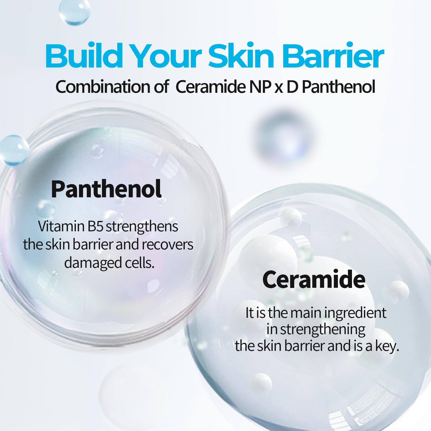 FABYOU serum on vanity shows daily use for consistent hydration.