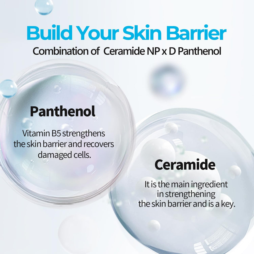 FABYOU serum on vanity shows daily use for consistent hydration.