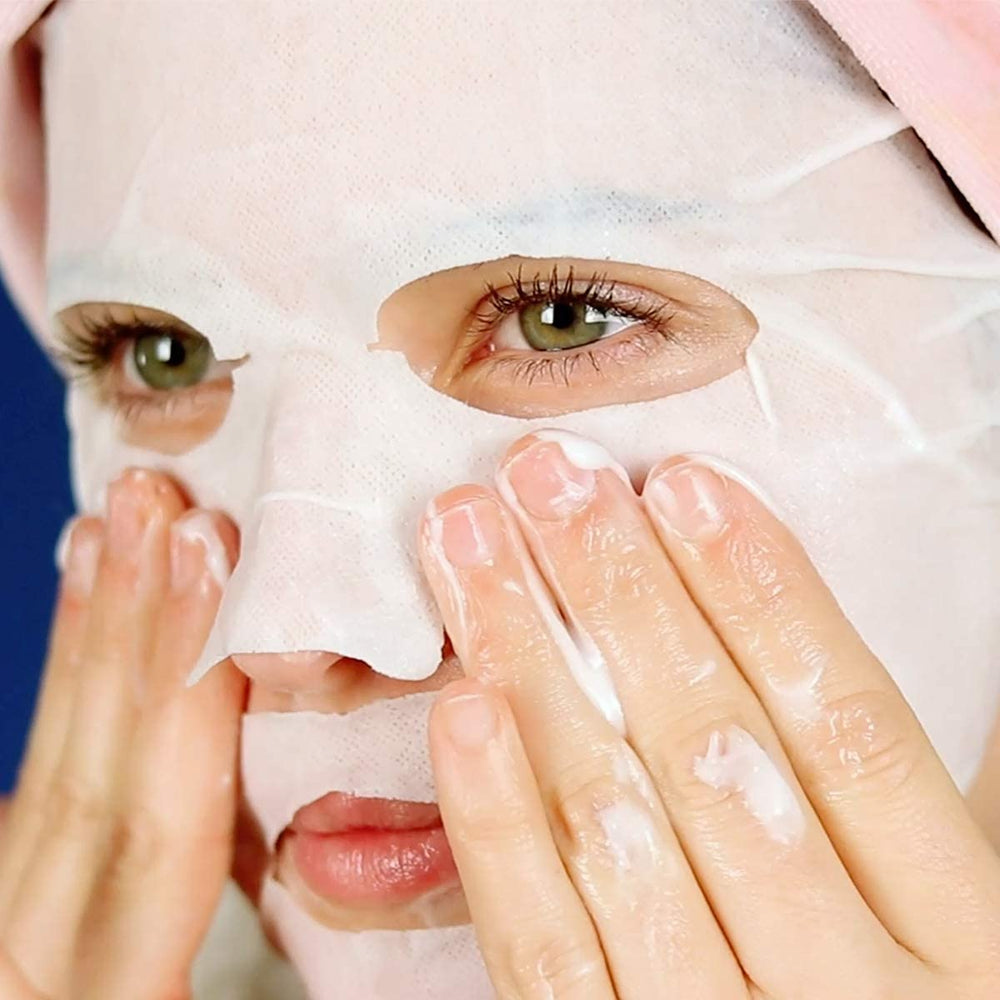 FACETORY 23-collection cooling fabric for at-home spa experience