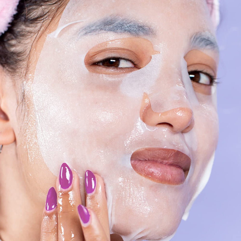 FACETORY 23-collection gift-ready box conveying luxury self-care