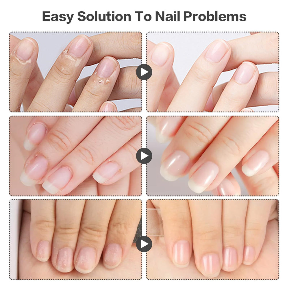 FACISACO Packaging photo showcasing travel-ready nail oil