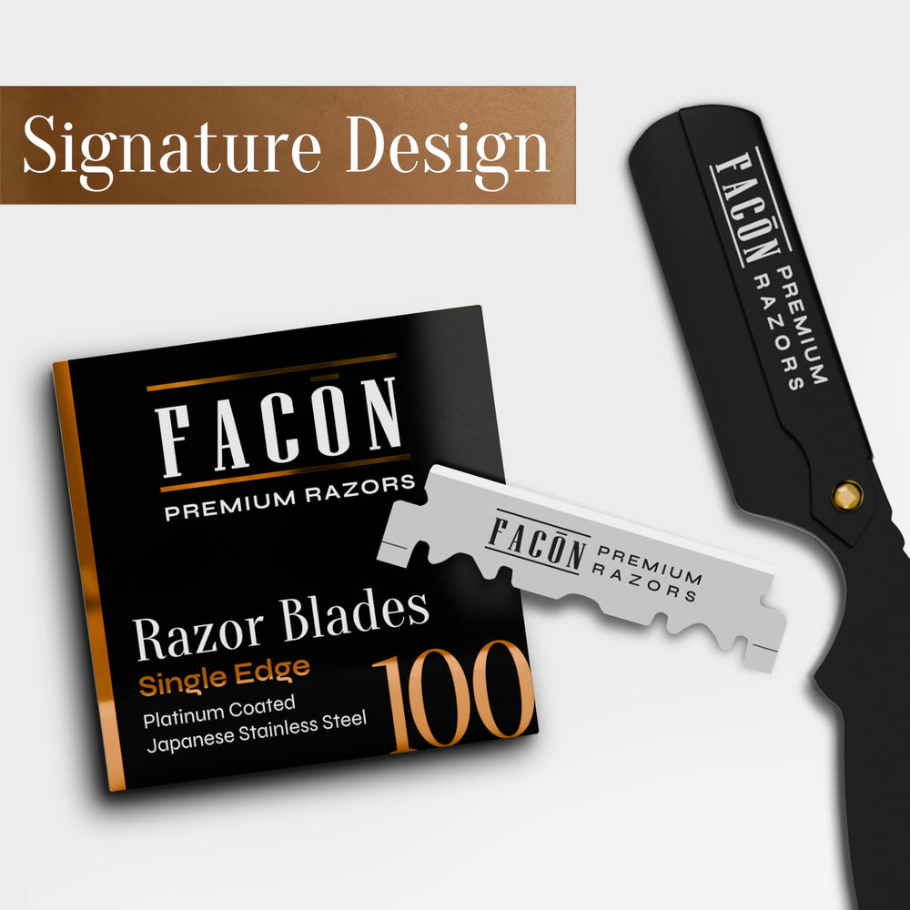 FACON professional-grade grooming setup for home use