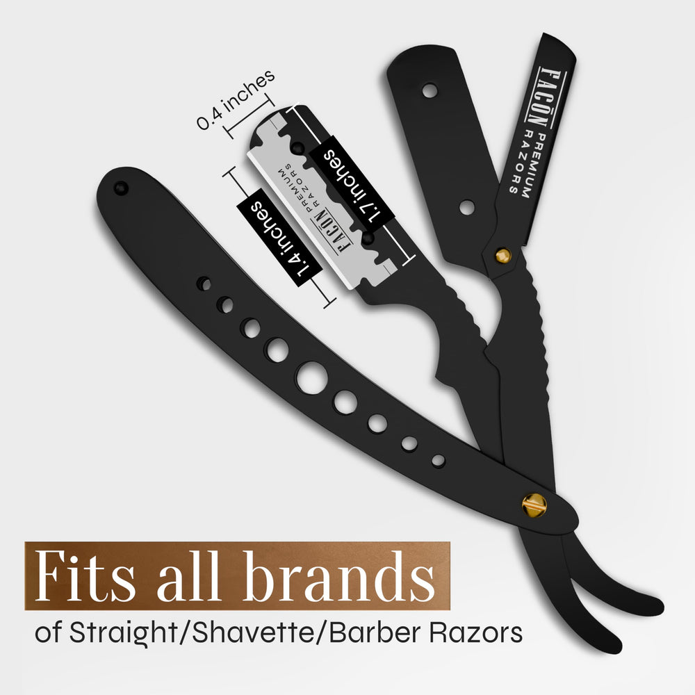 FACON travel-friendly packaging ready for on-the-go grooming