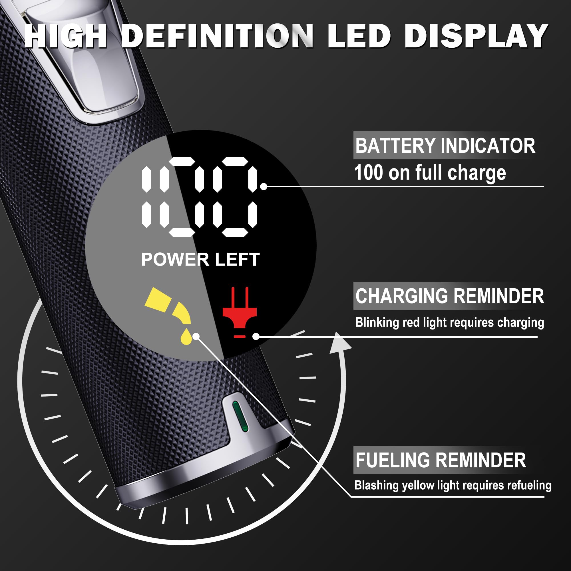 FADEKING hair clippers travel case keeps gear protected and portable.