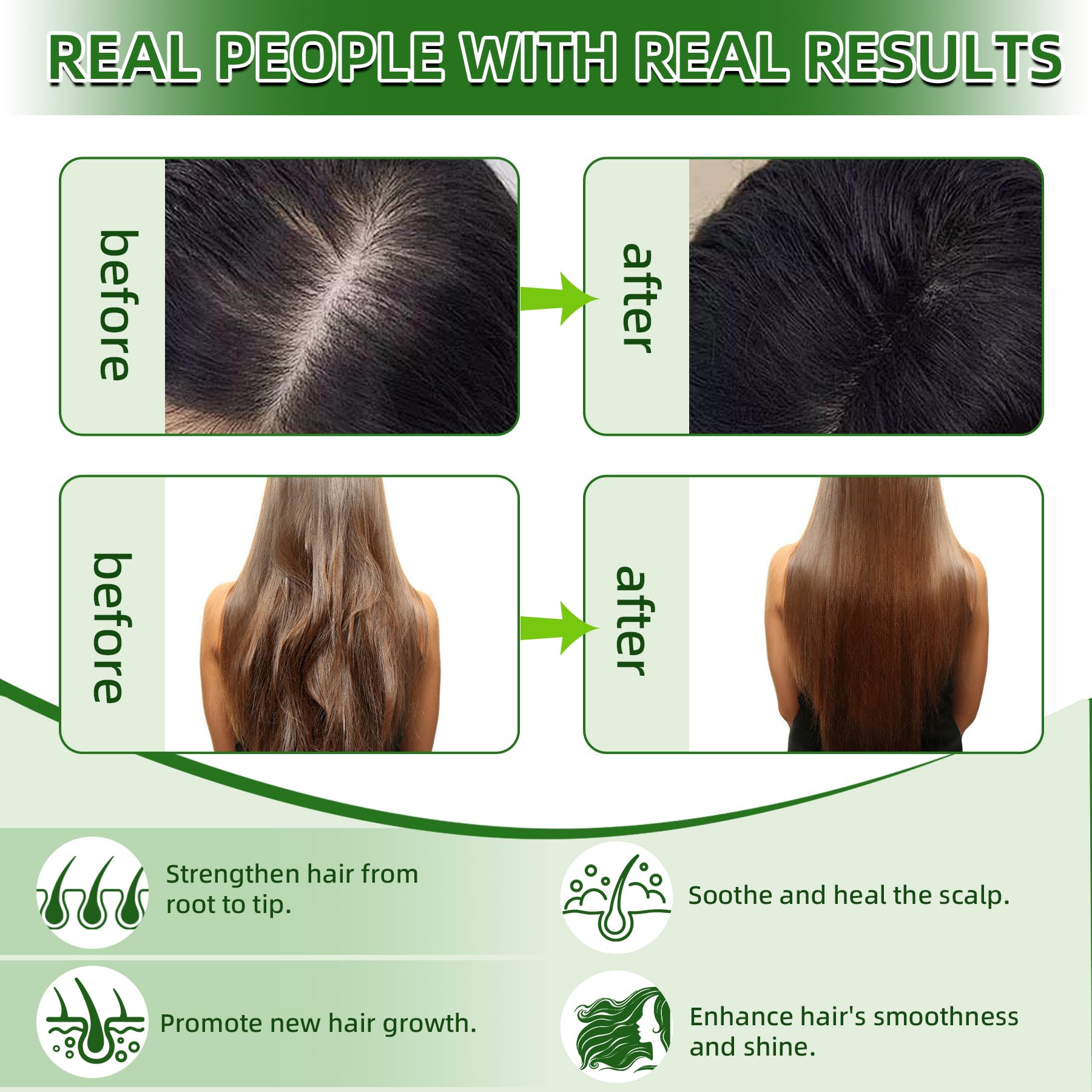 Fadelo Batana Oil on shelf signals suitability for all hair types.