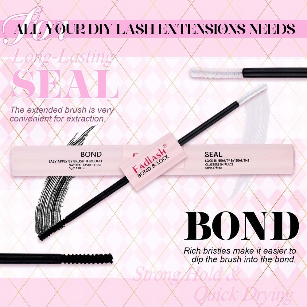 FADLASH at-home application steps shown for quick, beginner-friendly routine.