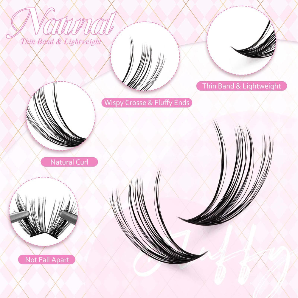 FADLASH bond and seal tube for simple, combined lash bonding.