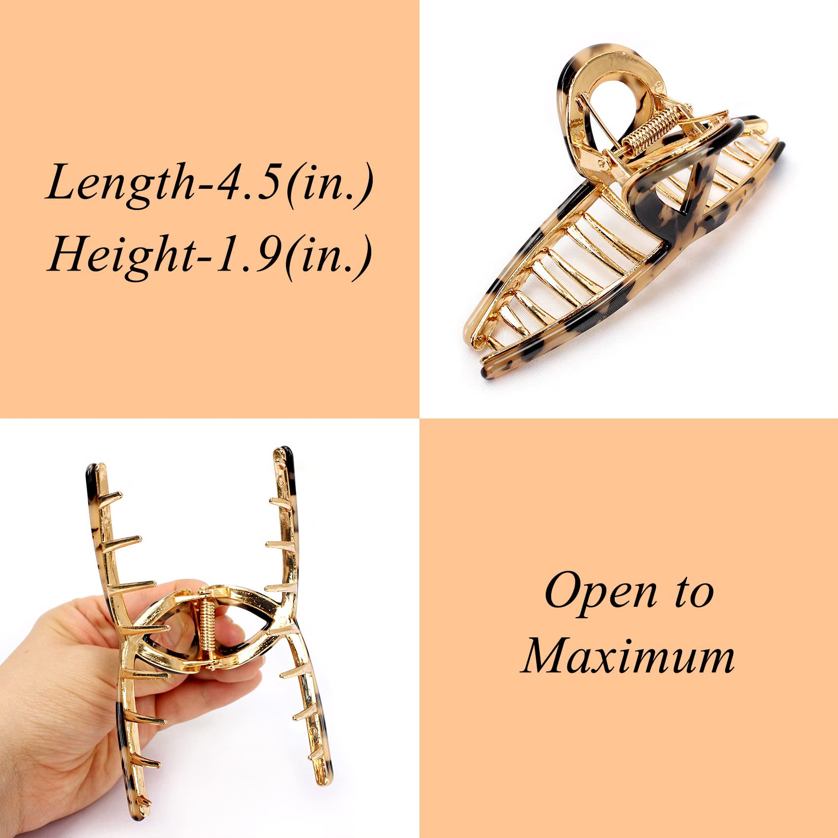 FAELBATY clip worn daily for lightweight comfort and secure hold