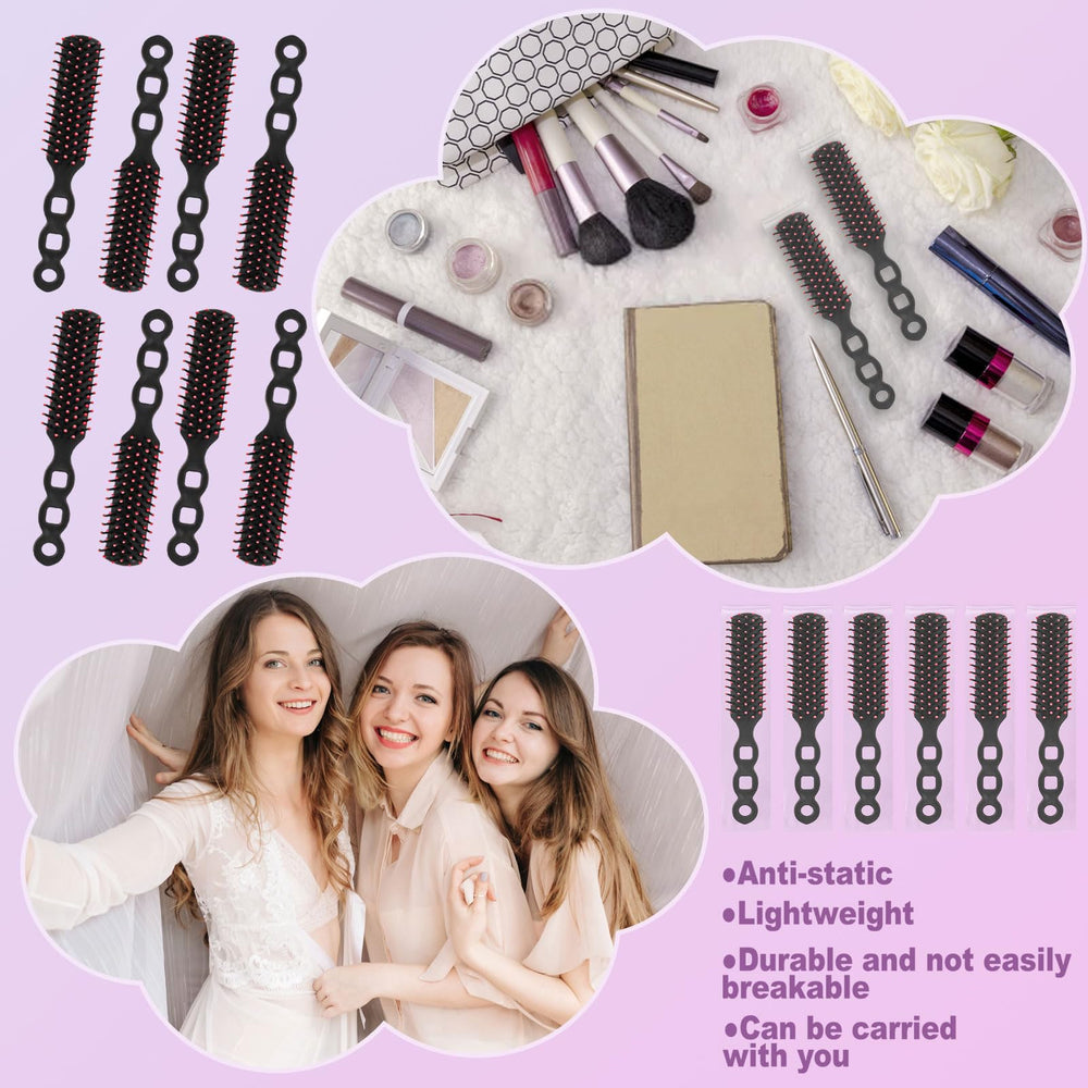 fafortune economical bulk hair brush suitable for charitable programs