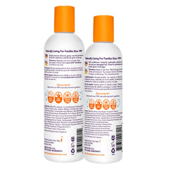 Fairy Tales Swim Shampoo ingredients highlight grapefruit peel oil.