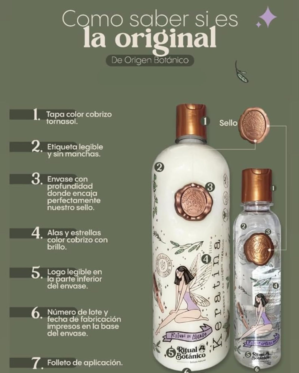 Faja Mia formula ingredients close-up highlighting botanicals