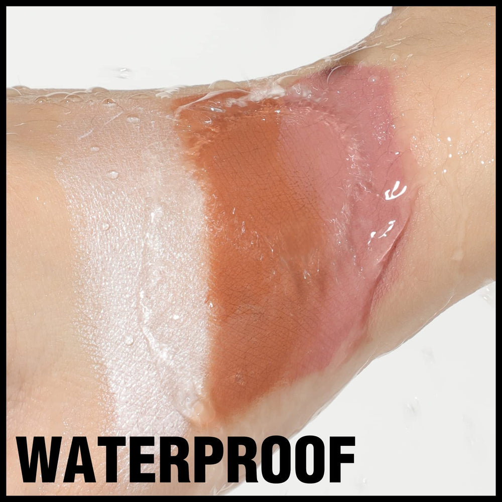 Falocutus bronzer-stick tone adds warmth and depth to contour.
