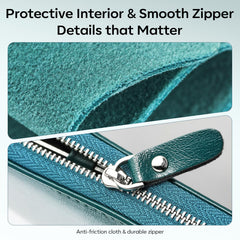 FAMILIFE stainless steel clippers closeup highlights durable, precise cutting edges.