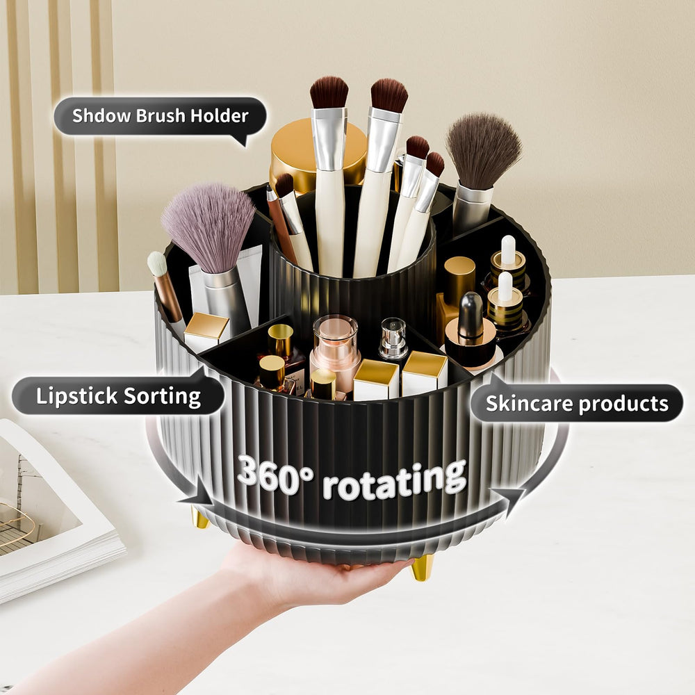 Fanado premium ABS material ensures durability for everyday vanity or bathroom use