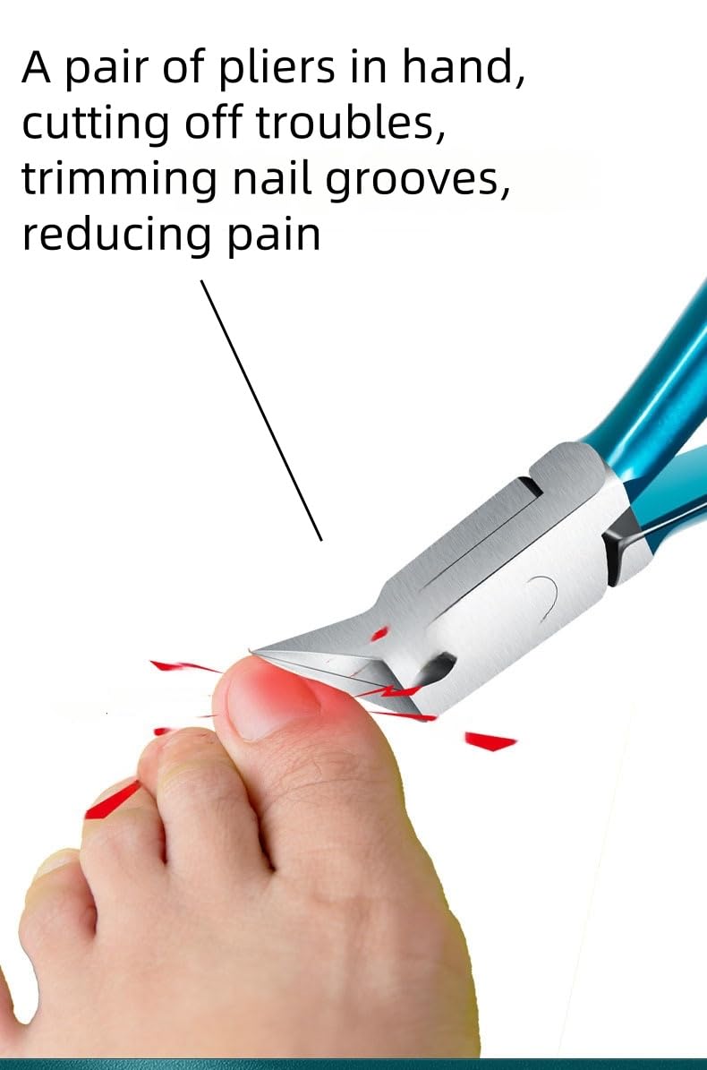 FANBODTA clipper shows dual springs for easier cutting