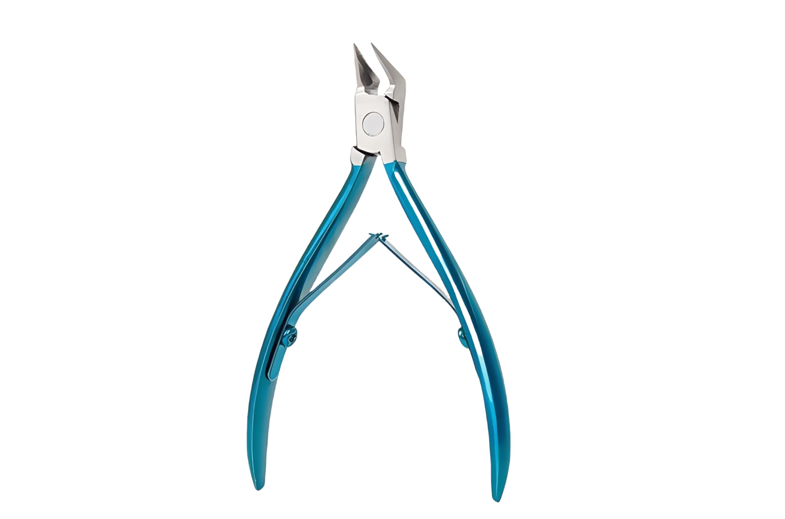 FANBODTA ingrown toenail clippers with 120° angle for thick nails