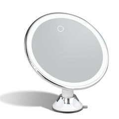 Fancii Luna 2 8-inch mirror for precise makeup in any lighting